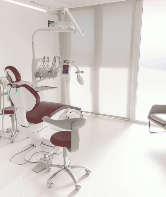 Gabinete clínica dental zibadental